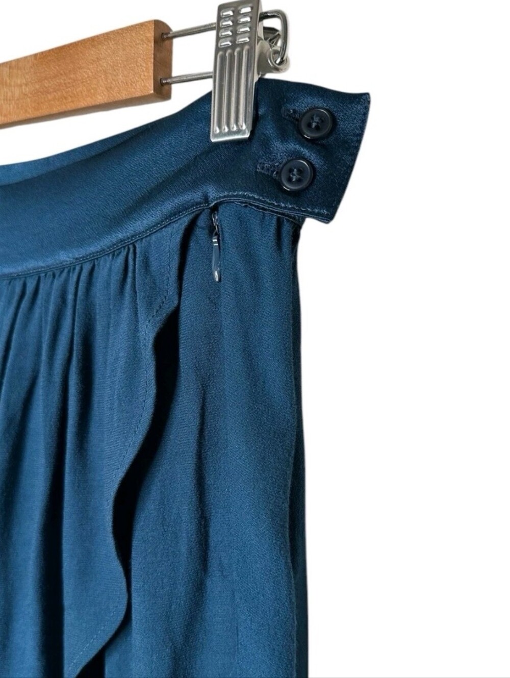 Anthropologie Corey Lynn Calter Angelica Harem Pants Women's Size 6 NWT Dark Te - Picture 4 of 5